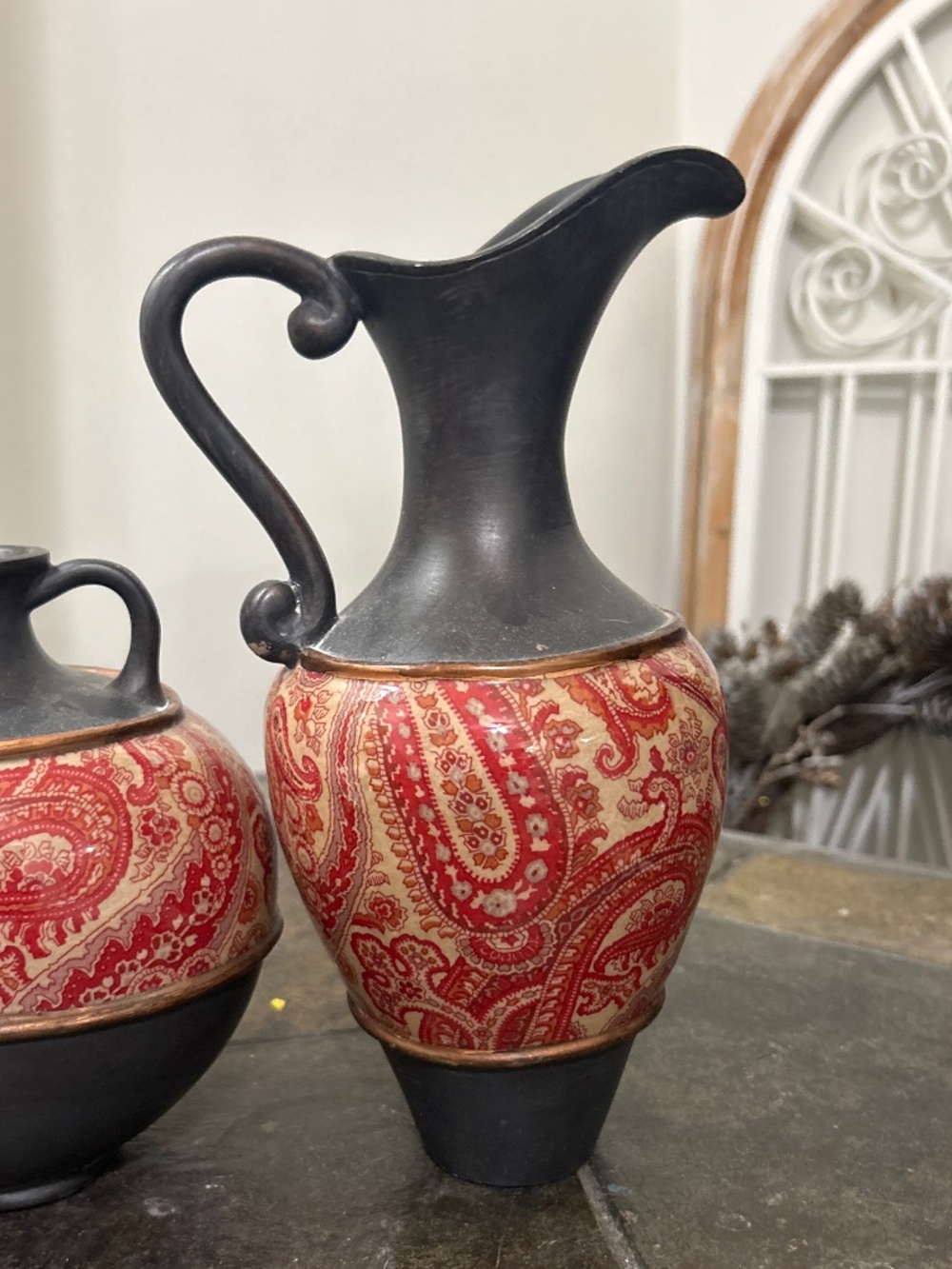 Set of vases - Picture 3 of 6